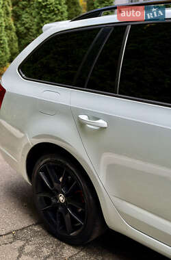 Універсал Skoda Octavia 2015 в  фото 14 Універсал Skoda Octavia 2015 в