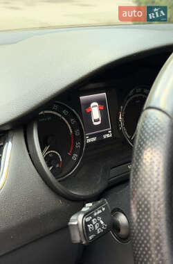 Універсал Skoda Octavia 2015 в  фото 20 Універсал Skoda Octavia 2015 в