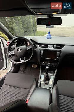 Універсал Skoda Octavia 2015 в  фото 26 Універсал Skoda Octavia 2015 в