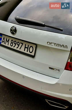 Універсал Skoda Octavia 2015 в  фото 41 Універсал Skoda Octavia 2015 в