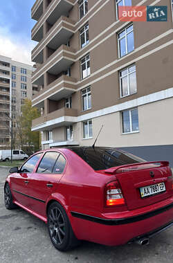 Лифтбек Skoda Octavia 2008 в Новых Петровцах