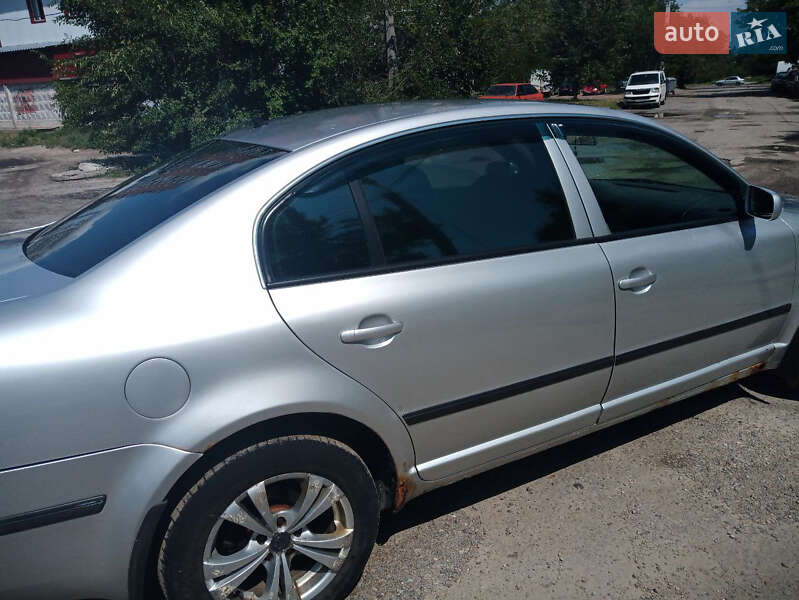 Ліфтбек Skoda Octavia 2006 в Харкові фото 6 Ліфтбек Skoda Octavia 2006 в Харкові