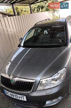 Универсал Skoda Octavia 2012 в Луцке
