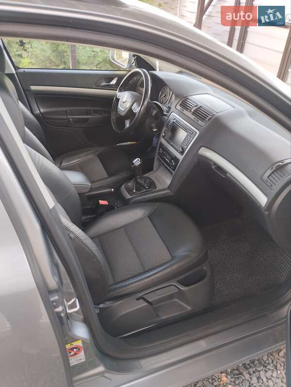 Универсал Skoda Octavia 2012 в Луцке фото 8 Универсал Skoda Octavia 2012 в Луцке