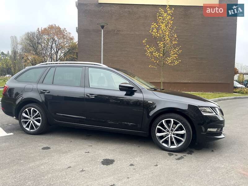 Универсал Skoda Octavia 2017 в Чернигове фото 9 Универсал Skoda Octavia 2017 в Чернигове