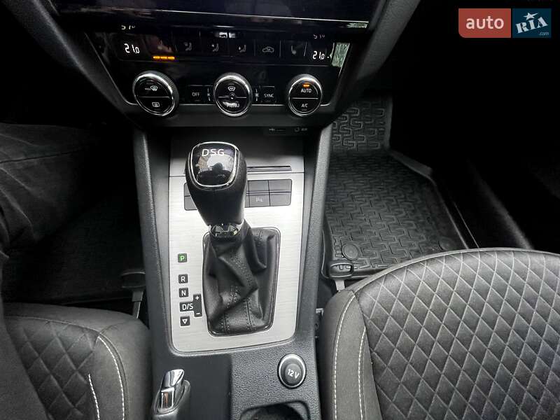 Универсал Skoda Octavia 2017 в Чернигове фото 15 Универсал Skoda Octavia 2017 в Чернигове