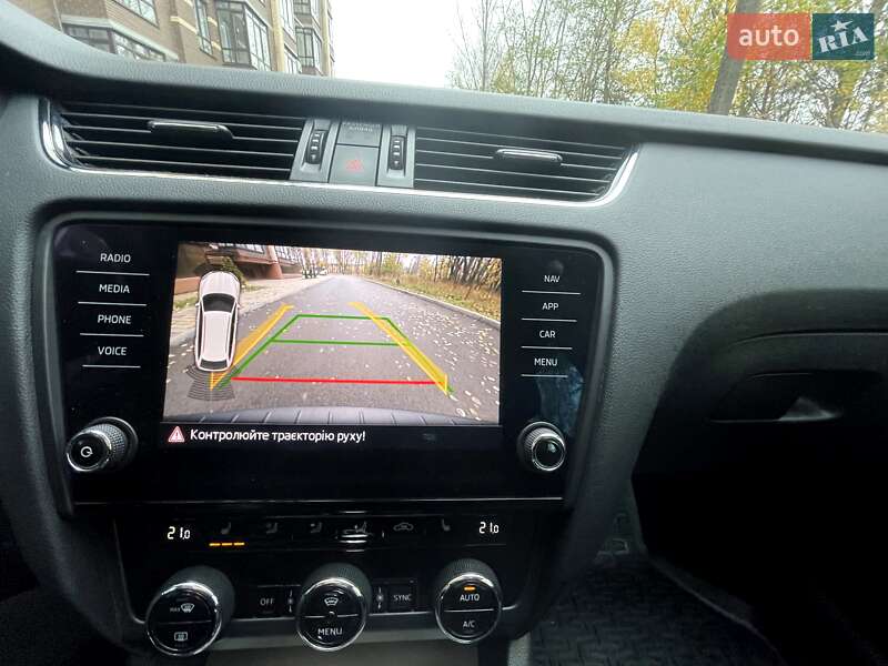 Универсал Skoda Octavia 2017 в Чернигове фото 17 Универсал Skoda Octavia 2017 в Чернигове