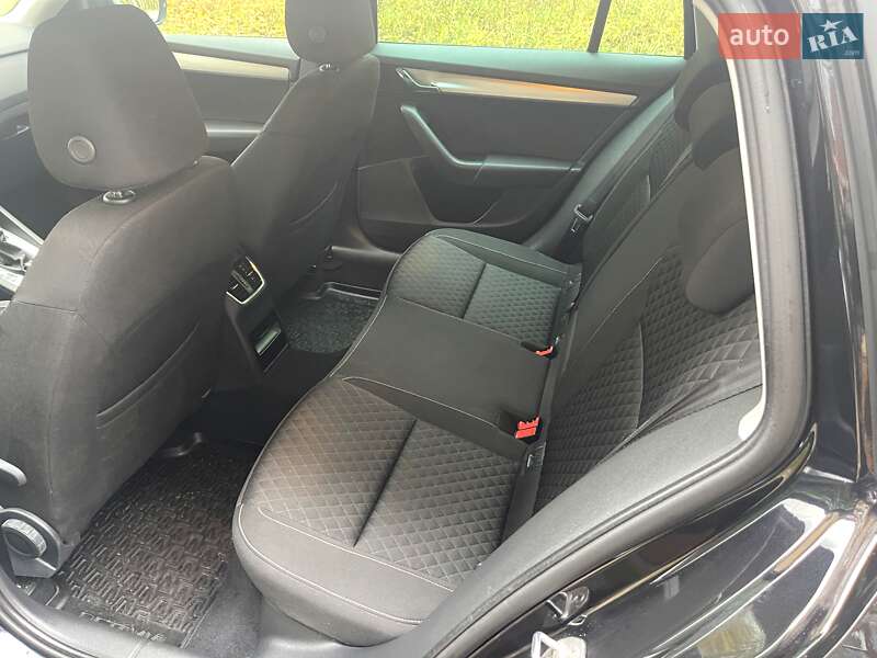 Универсал Skoda Octavia 2017 в Чернигове фото 22 Универсал Skoda Octavia 2017 в Чернигове