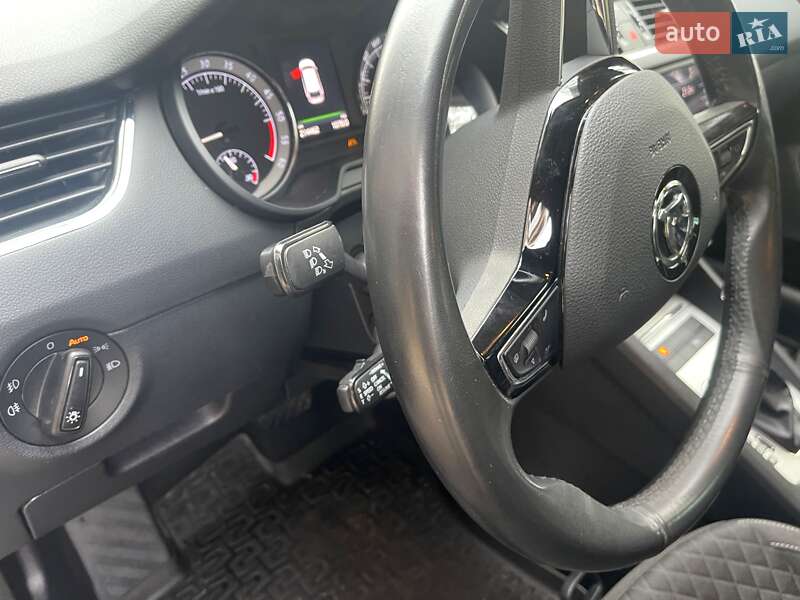 Универсал Skoda Octavia 2017 в Чернигове фото 23 Универсал Skoda Octavia 2017 в Чернигове