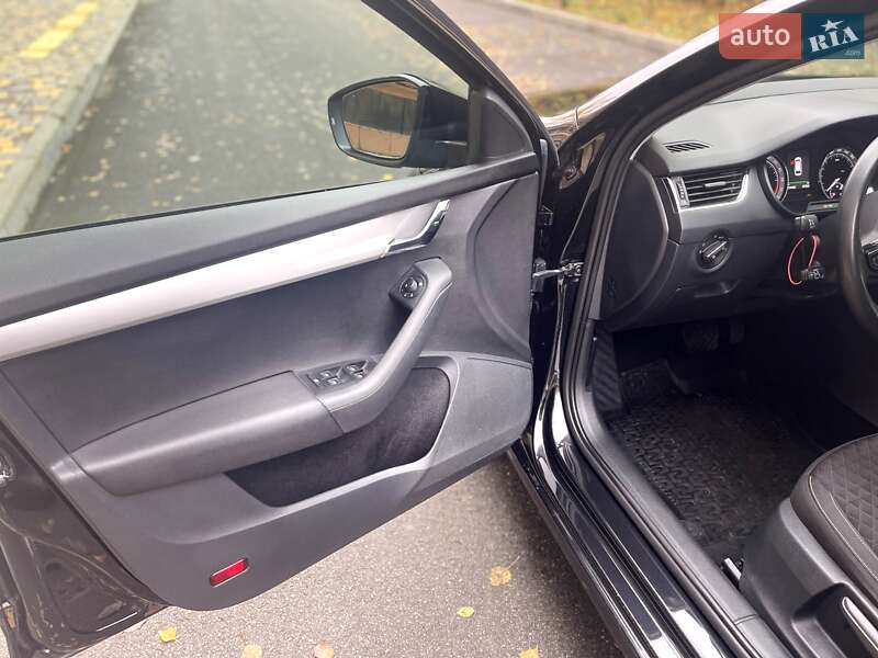 Универсал Skoda Octavia 2017 в Чернигове фото 26 Универсал Skoda Octavia 2017 в Чернигове