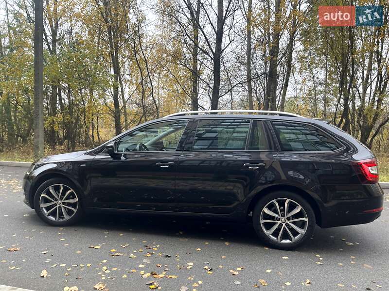 Универсал Skoda Octavia 2017 в Чернигове фото 31 Универсал Skoda Octavia 2017 в Чернигове