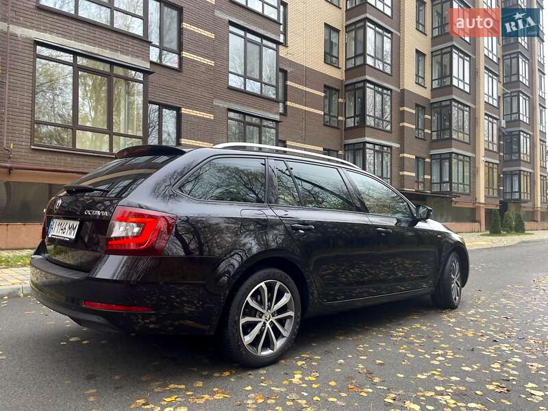 Универсал Skoda Octavia 2017 в Чернигове фото 32 Универсал Skoda Octavia 2017 в Чернигове