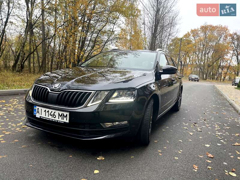 Универсал Skoda Octavia 2017 в Чернигове фото 36 Универсал Skoda Octavia 2017 в Чернигове