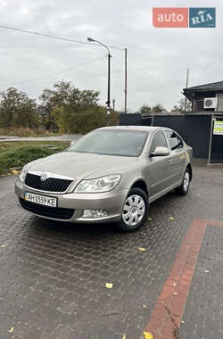 Лифтбек Skoda Octavia 2009 в Днепре Лифтбек Skoda Octavia 2009 в Днепре