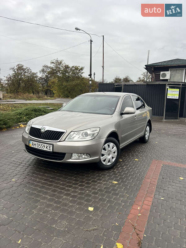 Skoda Octavia 2009