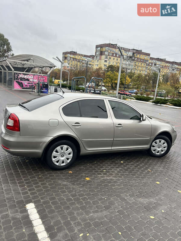 Лифтбек Skoda Octavia 2009 в Днепре фото 6 Лифтбек Skoda Octavia 2009 в Днепре