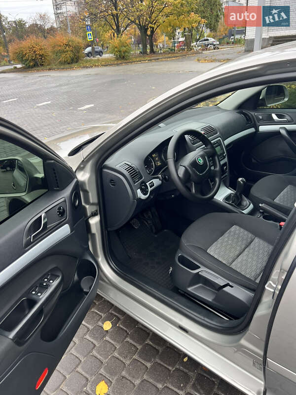 Лифтбек Skoda Octavia 2009 в Днепре фото 9 Лифтбек Skoda Octavia 2009 в Днепре