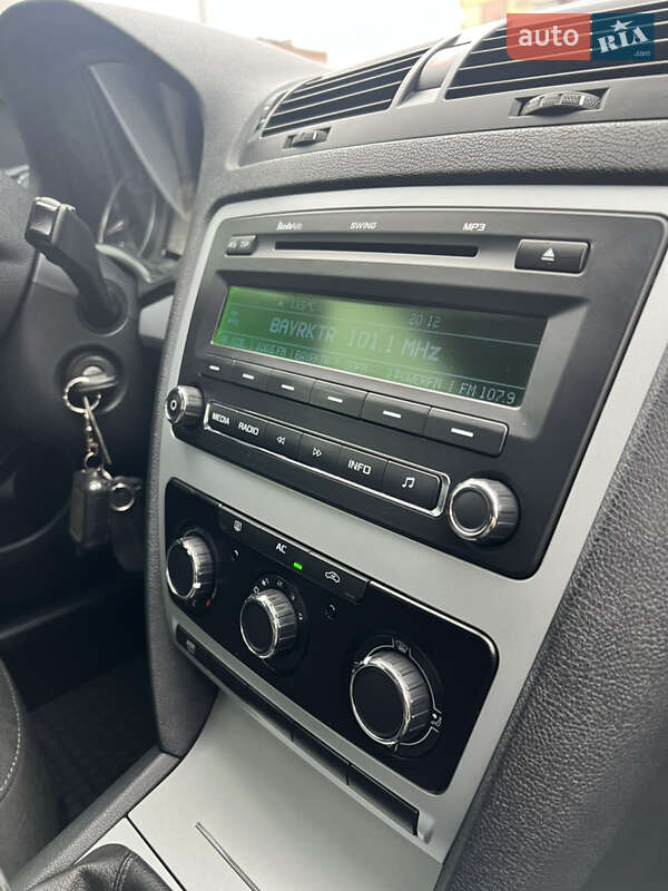 Лифтбек Skoda Octavia 2009 в Днепре фото 16 Лифтбек Skoda Octavia 2009 в Днепре