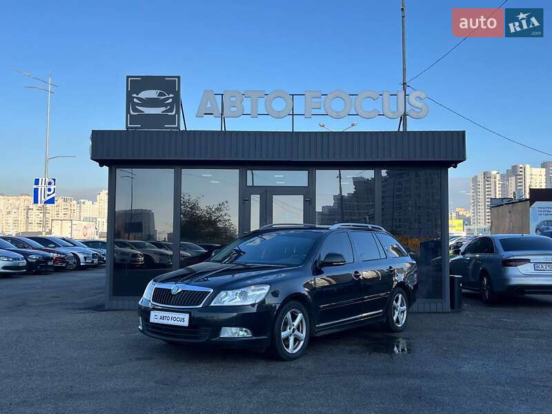 Універсал Skoda Octavia 2010 в Києві фото 4 Універсал Skoda Octavia 2010 в Києві