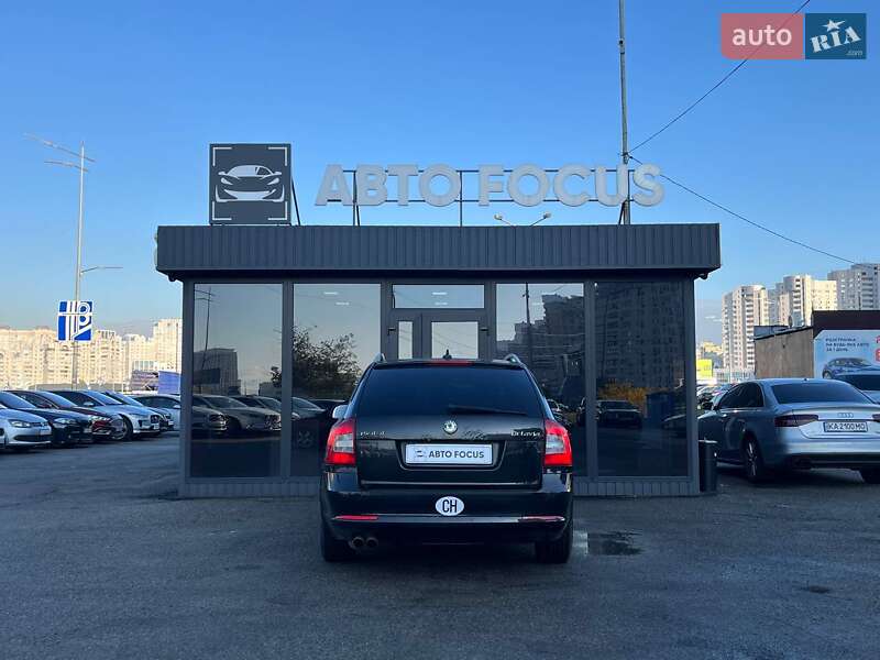 Універсал Skoda Octavia 2010 в Києві фото 6 Універсал Skoda Octavia 2010 в Києві