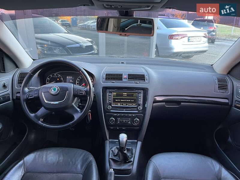 Універсал Skoda Octavia 2010 в Києві фото 12 Універсал Skoda Octavia 2010 в Києві