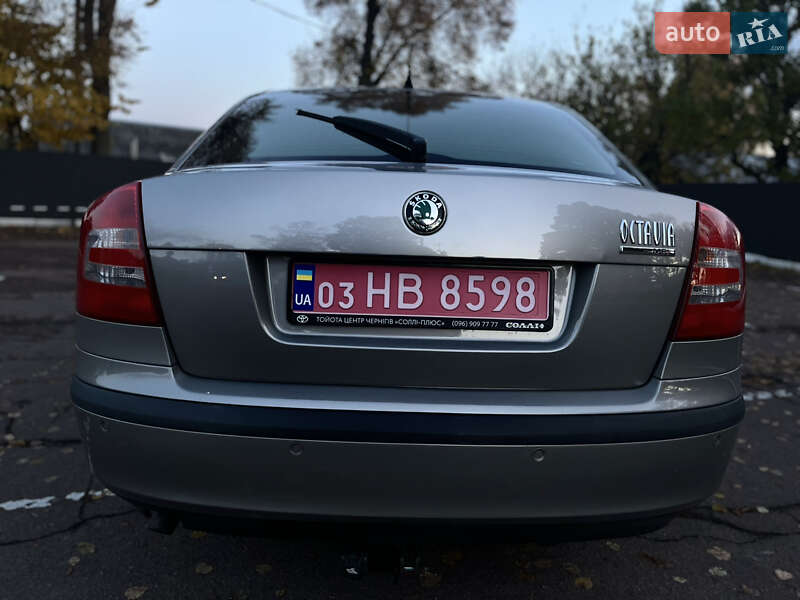 Лифтбек Skoda Octavia 2007 в Чернигове фото 11 Лифтбек Skoda Octavia 2007 в Чернигове
