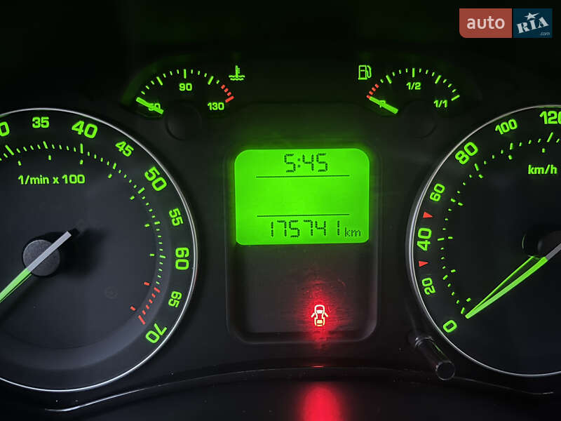 Лифтбек Skoda Octavia 2007 в Чернигове фото 21 Лифтбек Skoda Octavia 2007 в Чернигове