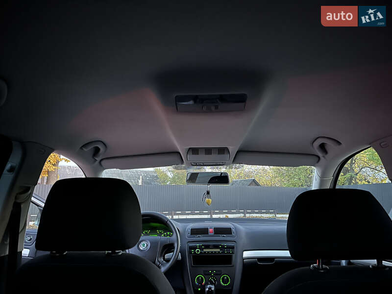 Лифтбек Skoda Octavia 2007 в Чернигове фото 30 Лифтбек Skoda Octavia 2007 в Чернигове