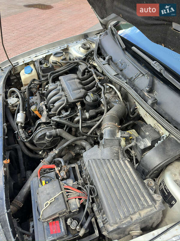 Універсал Skoda Octavia 2003 в Тернополі