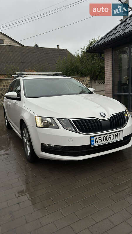 Універсал Skoda Octavia 2019 в Вінниці
