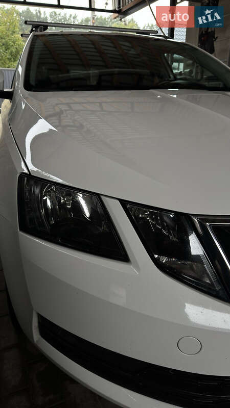 Універсал Skoda Octavia 2019 в Вінниці