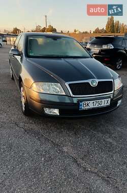 Лифтбек Skoda Octavia 2006 в Белой Церкви