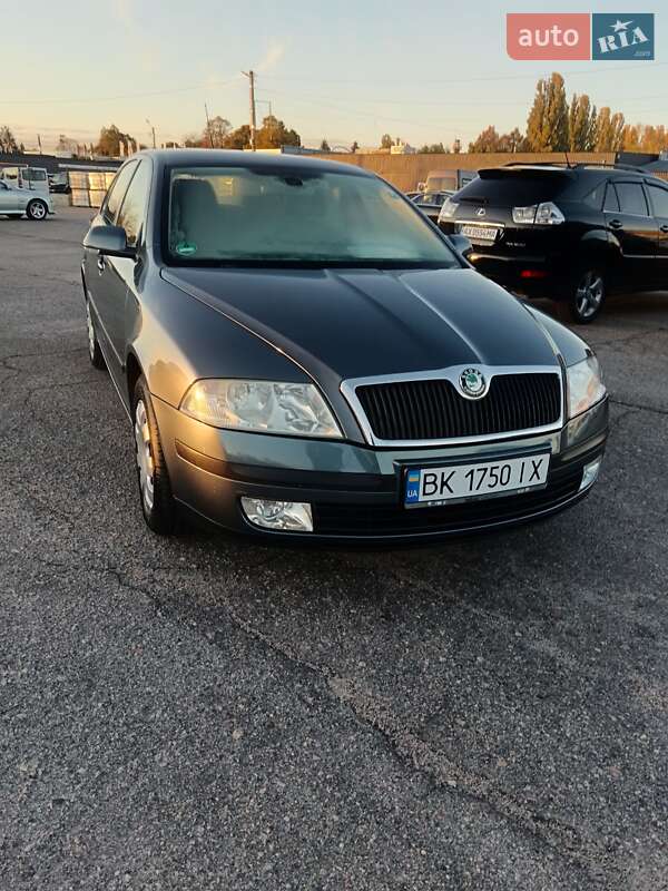 Skoda Octavia 2006