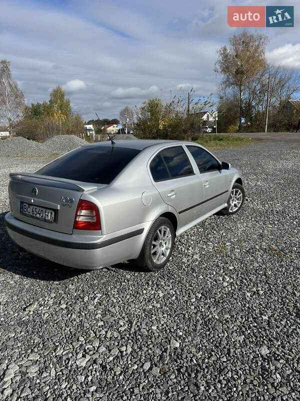 Лифтбек Skoda Octavia 2007 в Шепетовке