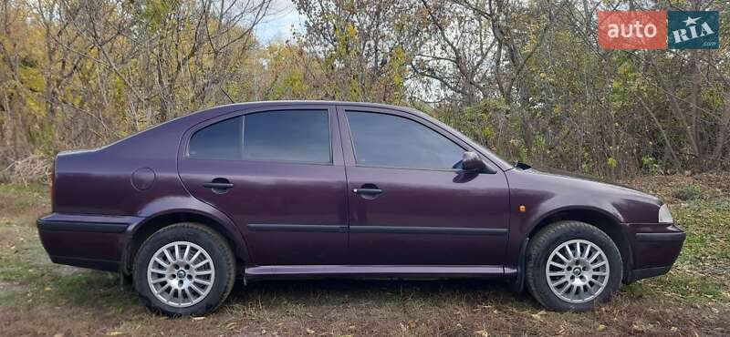 Skoda Octavia 2000