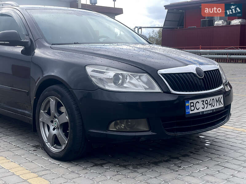 Универсал Skoda Octavia 2010 в Львове фото 3 Универсал Skoda Octavia 2010 в Львове