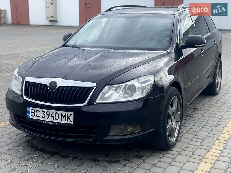 Универсал Skoda Octavia 2010 в Львове фото 6 Универсал Skoda Octavia 2010 в Львове