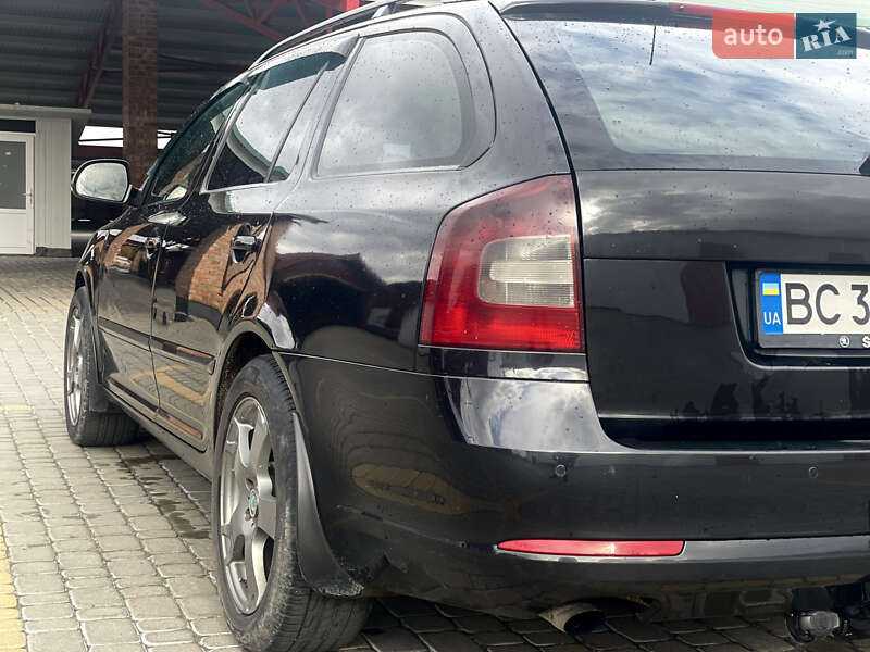 Универсал Skoda Octavia 2010 в Львове фото 13 Универсал Skoda Octavia 2010 в Львове