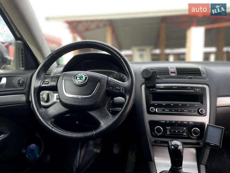Универсал Skoda Octavia 2010 в Львове фото 20 Универсал Skoda Octavia 2010 в Львове