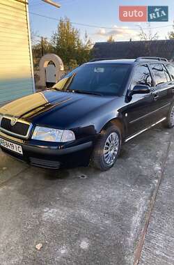 Універсал Skoda Octavia 2005 в Погребище