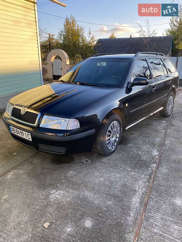 Skoda Octavia 2005 Skoda Octavia 2005