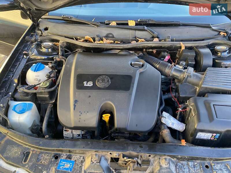 Универсал Skoda Octavia 2005 в Погребище