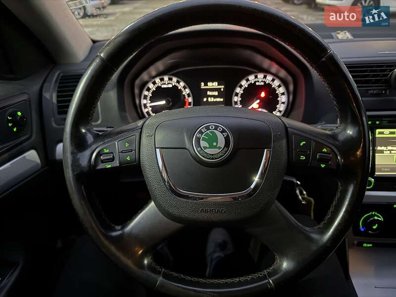 Универсал Skoda Octavia 2011 в Львове