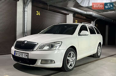 Универсал Skoda Octavia 2010 в Хмельницком