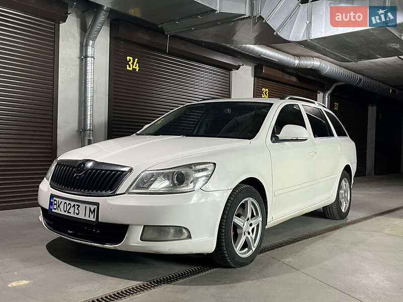 Skoda Octavia 2010