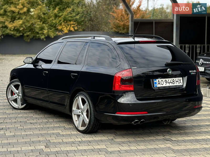 Универсал Skoda Octavia 2007 в Сваляве