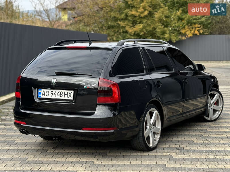 Универсал Skoda Octavia 2007 в Сваляве