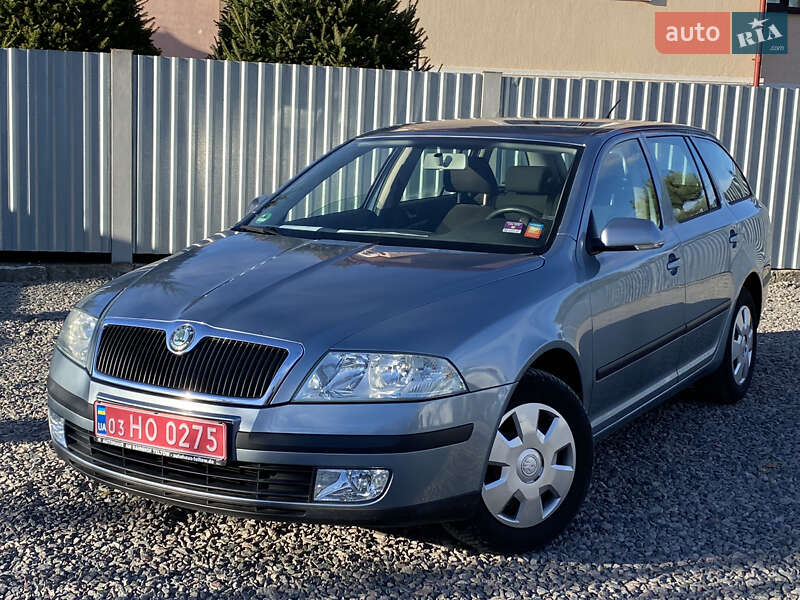 Универсал Skoda Octavia 2006 в Самборе фото 2 Универсал Skoda Octavia 2006 в Самборе