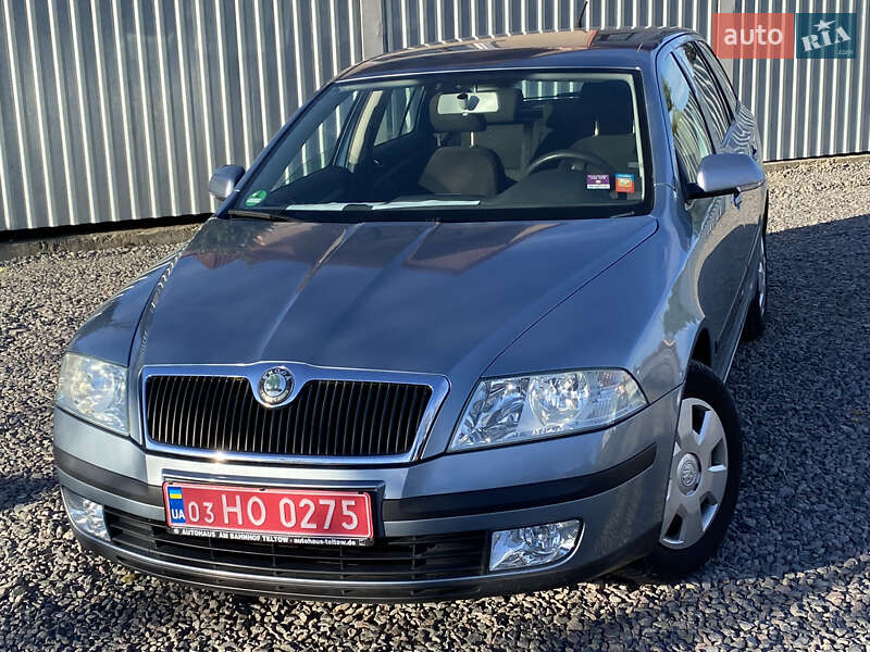 Универсал Skoda Octavia 2006 в Самборе фото 3 Универсал Skoda Octavia 2006 в Самборе