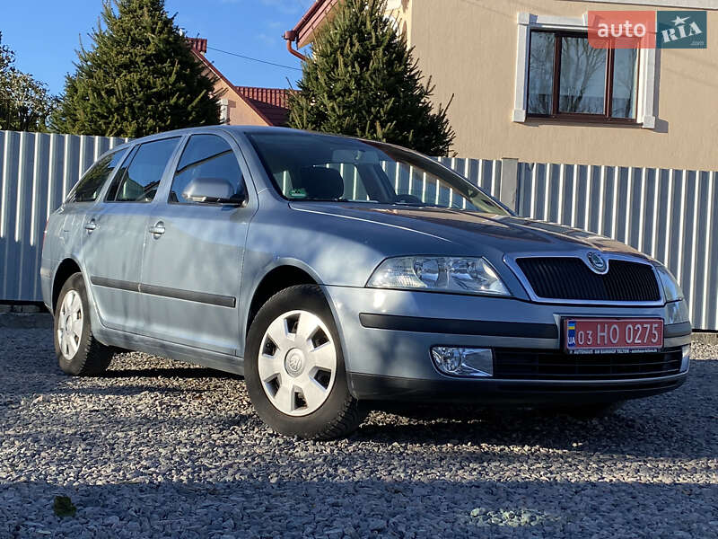 Универсал Skoda Octavia 2006 в Самборе фото 10 Универсал Skoda Octavia 2006 в Самборе